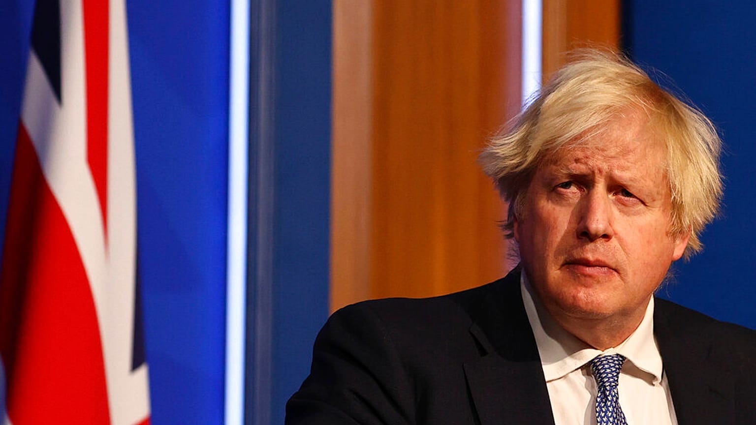 İngiltere Başbakanı Boris Johnson