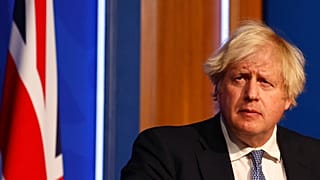 İngiltere Başbakanı Boris Johnson