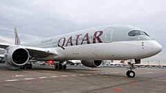 Ein A321neo in Diensten von Qatar Airways