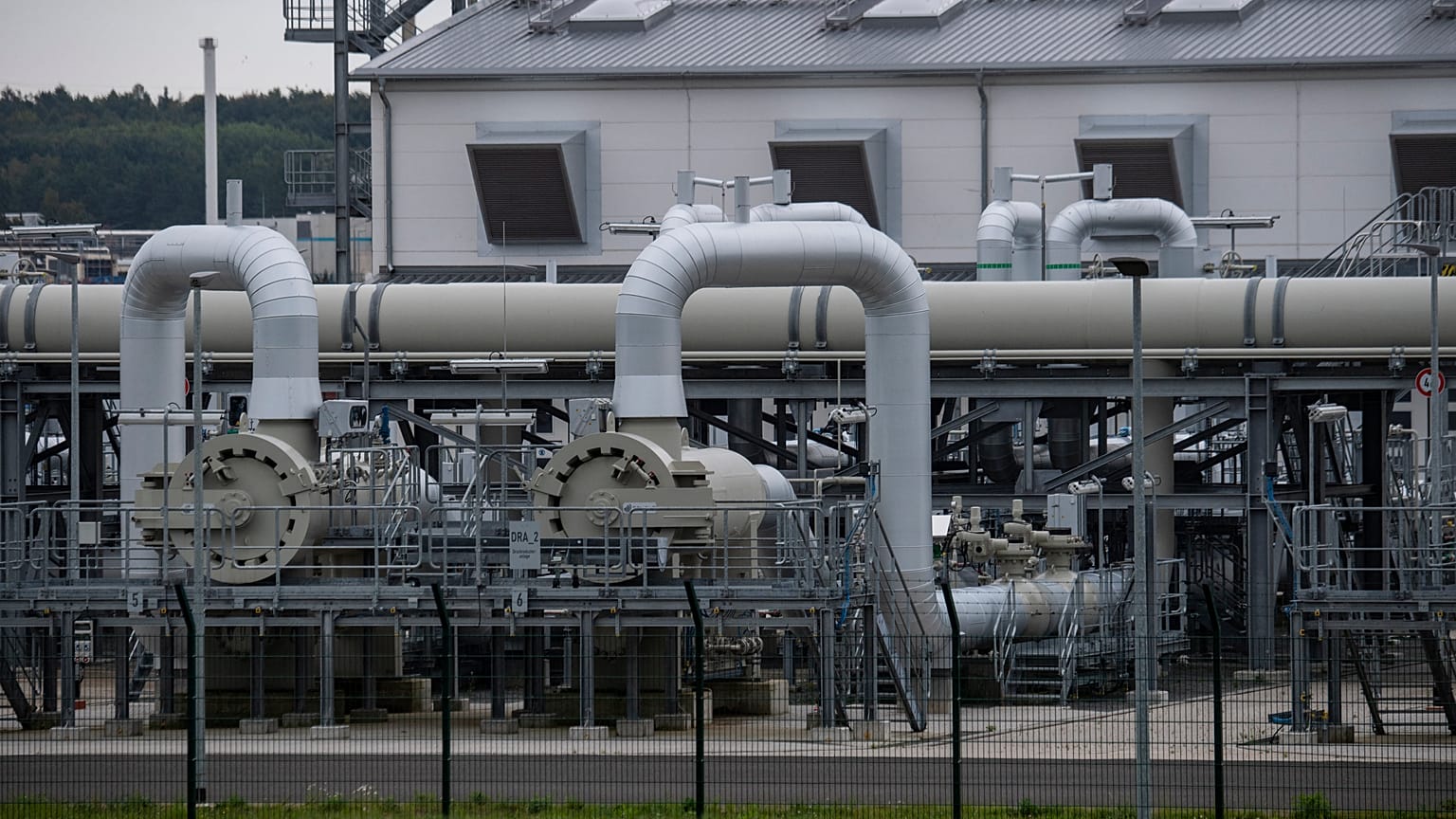 Cresce la pressione sulla Germania per fermare il progetto del gasdotto Nord Stream 2