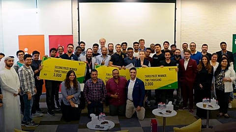 Entrepreneurs in Dubai