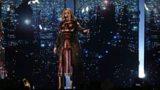The tour dates follow the release of Adele's third studio album "30" earlier this year