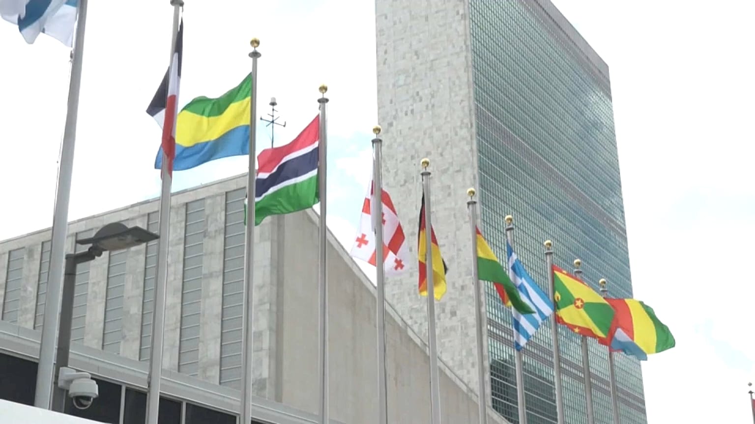 La risoluzione approvata dall'Onu