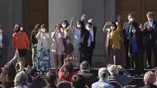 El nuevo Gobierno de Chile