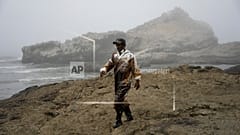 Nach Ölpest: Peru fordert Schadensersatz von Repsol