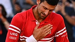 Die Jagd auf den 21. Grand-Slam-Turniertitel ist eine Herzensangelegenheit für Novak Djokovic