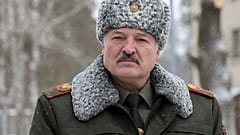 Александр Лукашенко во время рабочей поездки в Брестскую область