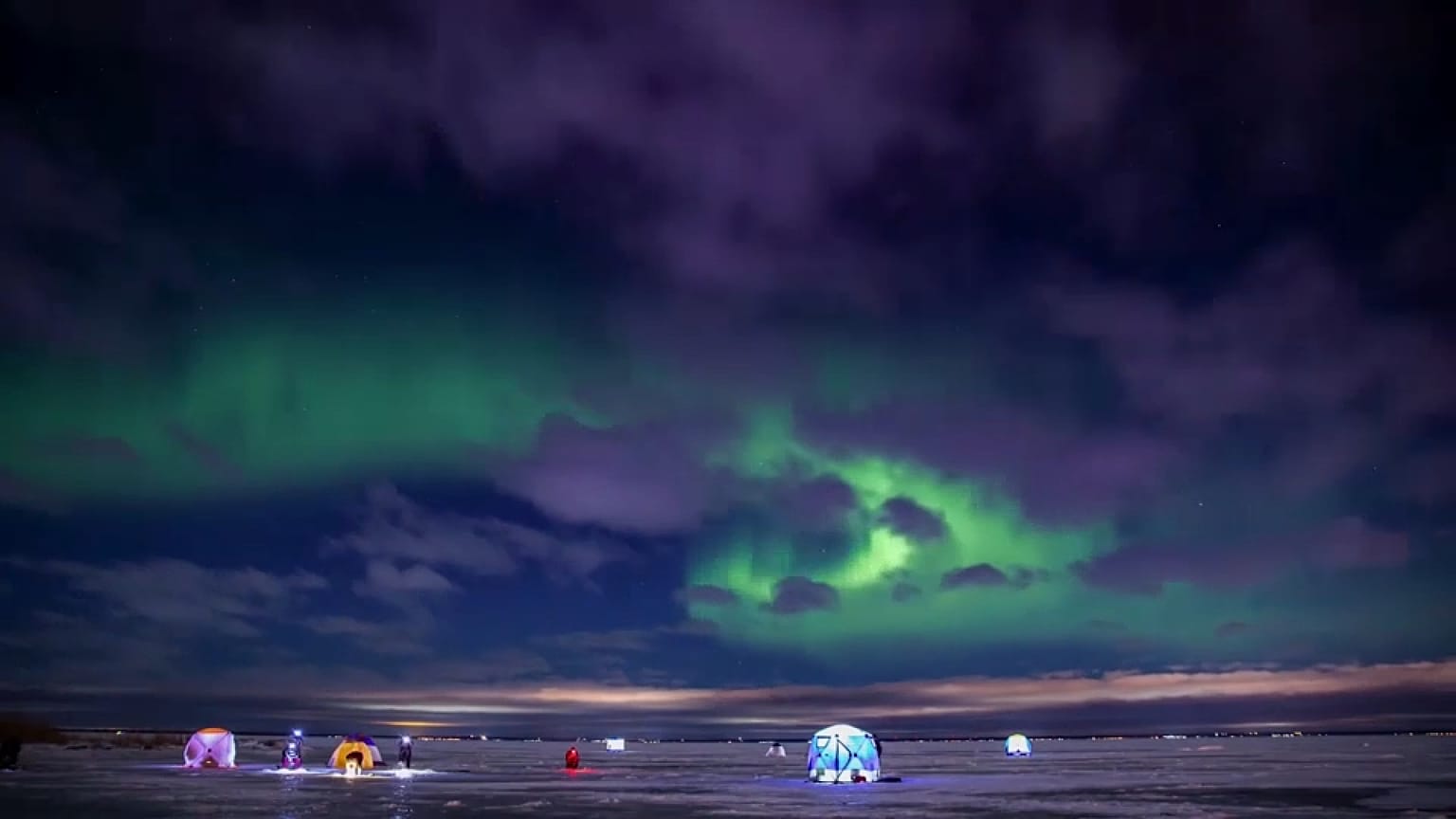 Aurora boreale