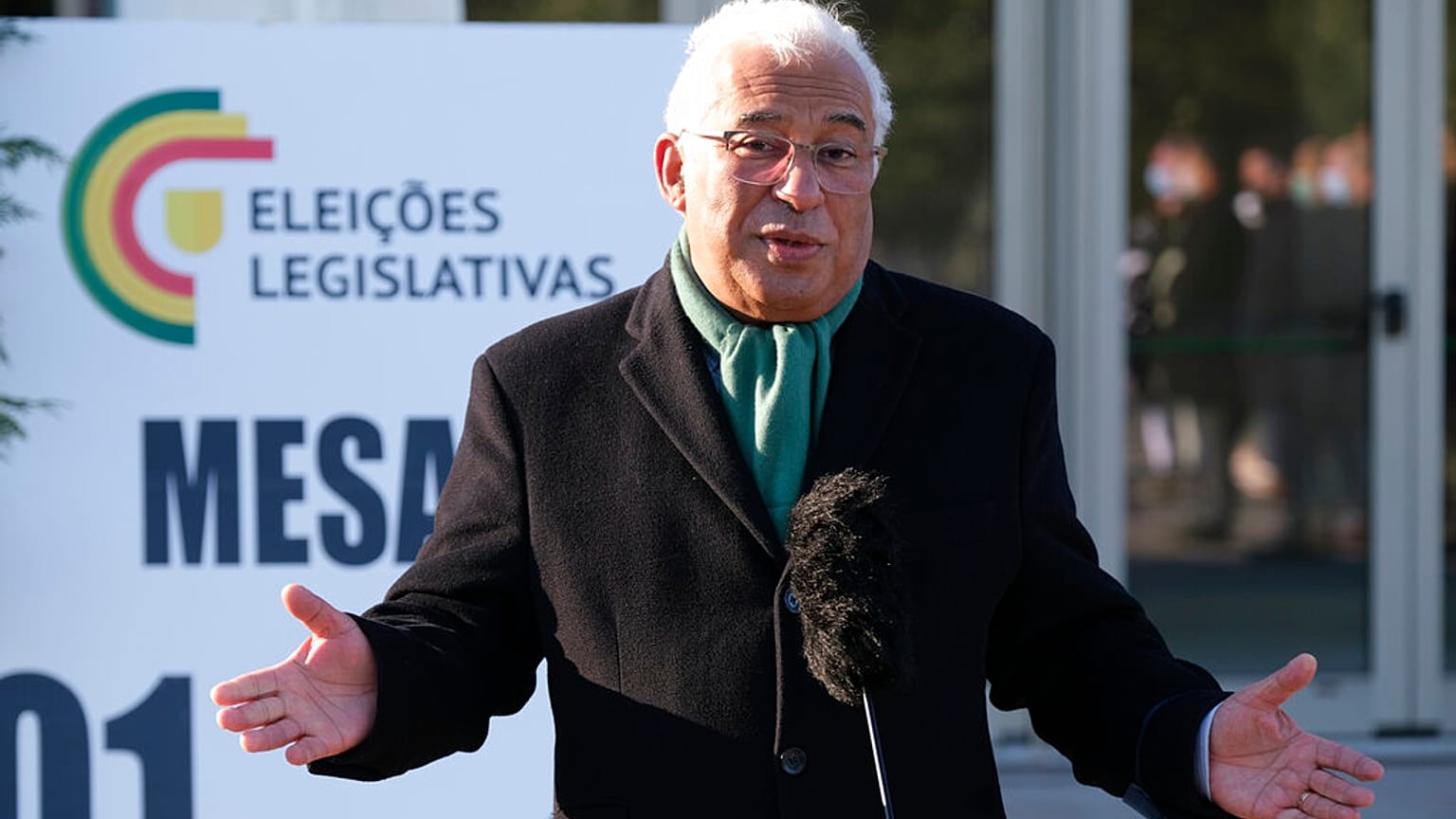 António Costa: o arquiteto da "Geringonça" que sonha com a maioria
