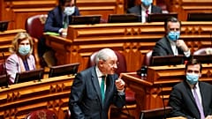 Wahlen in Portugual: Rui Rio, Kandidat der Konservativen
