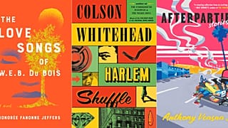 Nominees includeColson Whitehead's "Harlem Shuffle," Honorée Fanonne Jeffers' "The Love Songs of W.E.B. DuBois," and Torrey Peters' acclaimed first novel "Detransition, Baby".