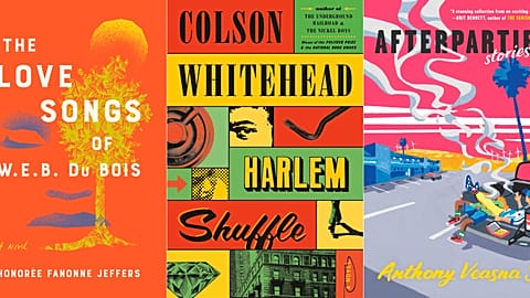 Nominees includeColson Whitehead's "Harlem Shuffle," Honorée Fanonne Jeffers' "The Love Songs of W.E.B. DuBois," and Torrey Peters' acclaimed first novel "Detransition, Baby".