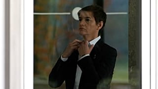 Serbian prime minister Ana Brnabić in 2021