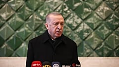 Cumhurbaşkanı Recep Tayyip Erdoğan