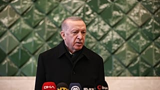 Cumhurbaşkanı Recep Tayyip Erdoğan