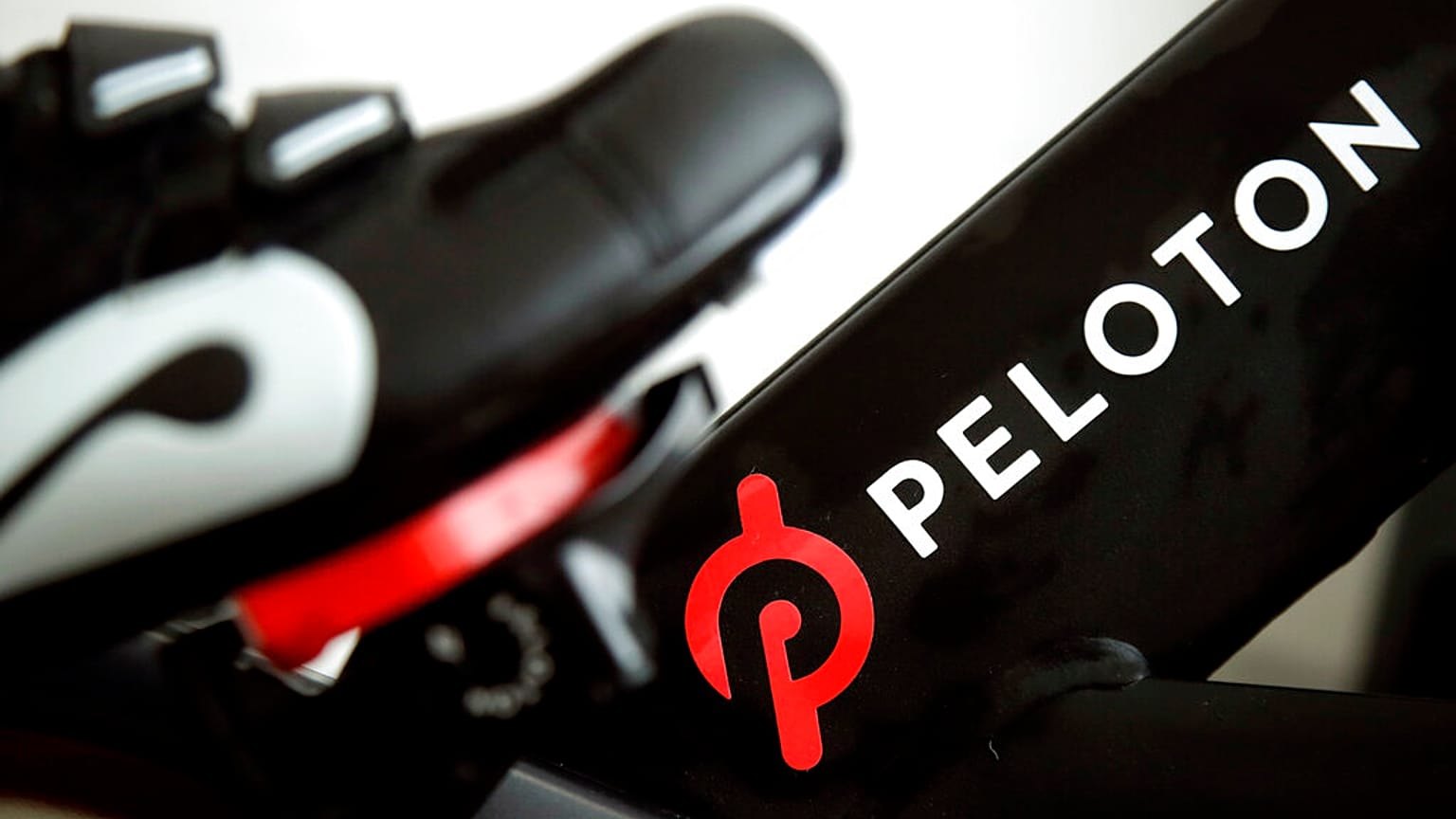Ein Hometrainer von Peloton - ARCHIV