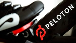 Ein Hometrainer von Peloton - ARCHIV