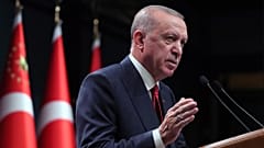 رجب طیب اردوغان، رئيس جمهوری ترکیه