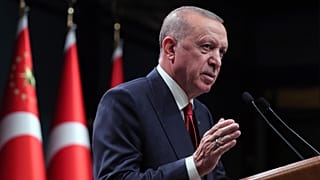 رجب طیب اردوغان، رئيس جمهوری ترکیه