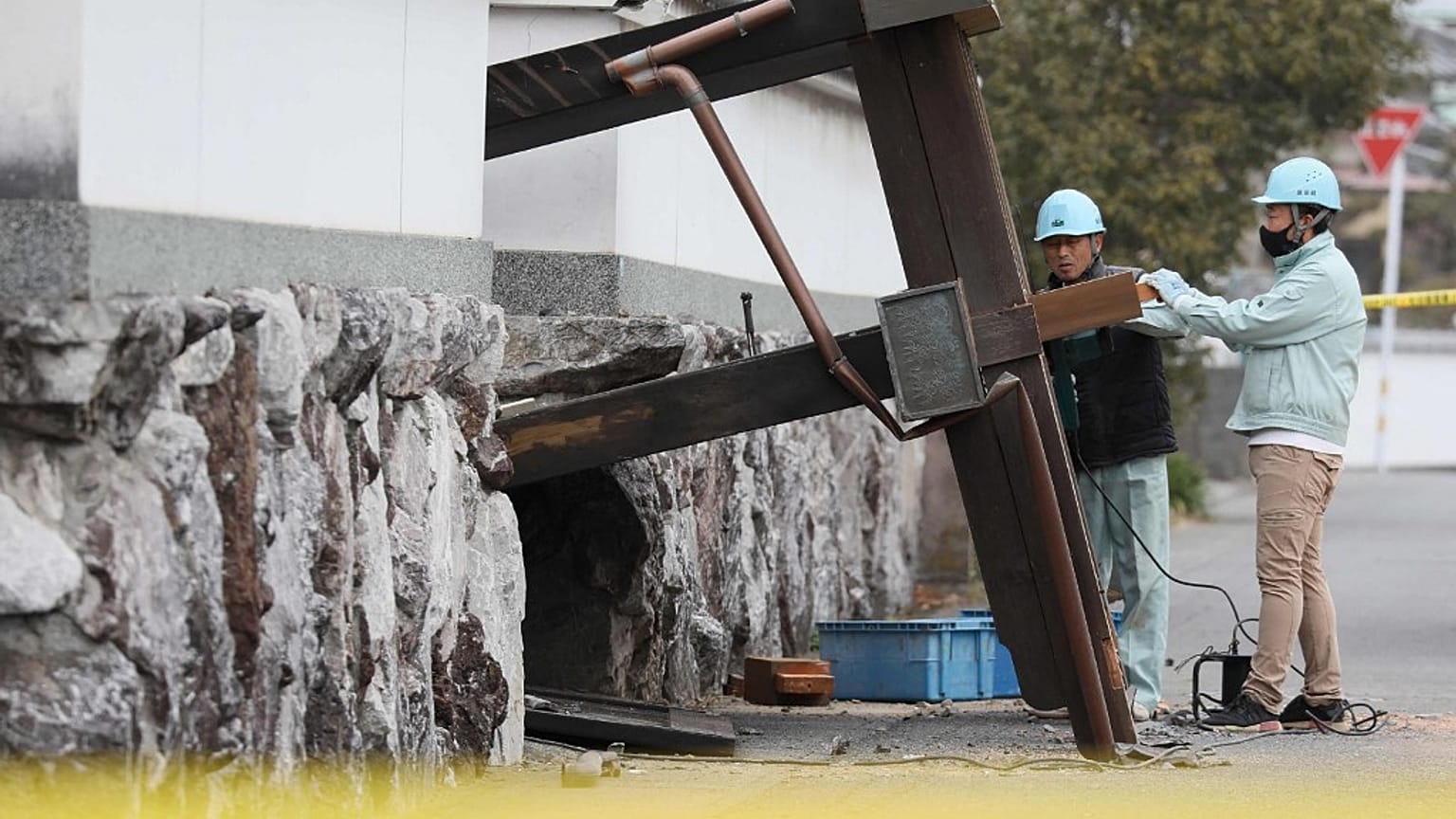 Japonya Kyushu adasında deprem