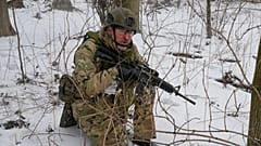Llega a Kiev la primera partida de la ayuda militar adicional prometida por EE.UU.