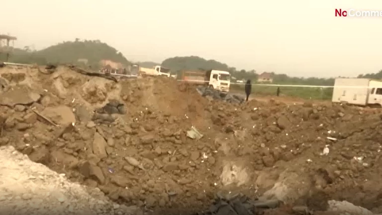 Ghana : lourd bilan après l'explosion d'un camion près d'un village
