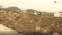 Ghana : lourd bilan après l'explosion d'un camion près d'un village