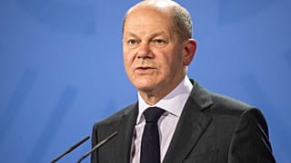 Almanya Başbakanı Olaf Scholz