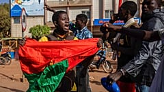 Schüsse in Burkina Faso - Regierung: "Kein Putsch"