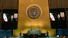 رئیس جمهوری ایران در مجمع عمومی سازمان ملل