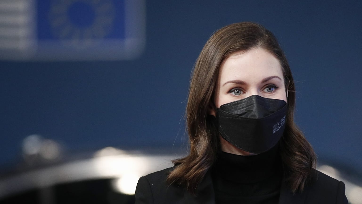 Sanna Marin finn miniszterelnök a brüsszeli EU-csúcson