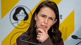 Yeni Zelanda Başbakanı Jacinda Ardern 