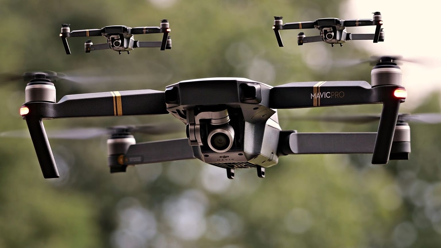 The use of drones by the French police was authorised by the country's Constitutional Court.