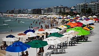 Cabo Frio, Brasil, foi palco de um esquema de pirâmide baseado no investimento em bitcoins