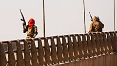 Um alegado motim criou tensão no Burkina Faso, um país já frágil em termos de estabilidade