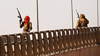Um alegado motim criou tensão no Burkina Faso, um país já frágil em termos de estabilidade