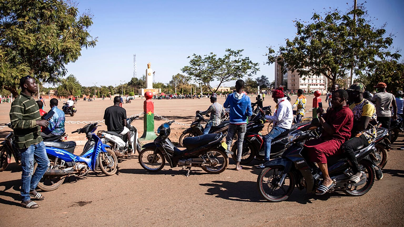Burkina Faso