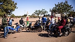 Burkina Faso