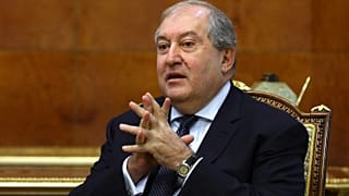 Армен Саркисян