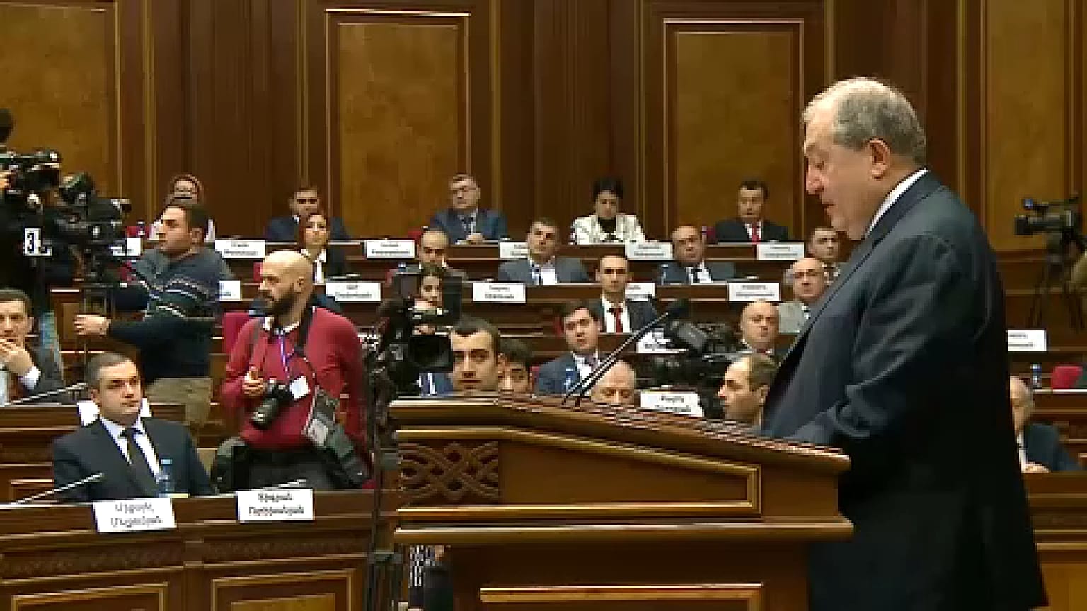 Armen Sarkissjan 