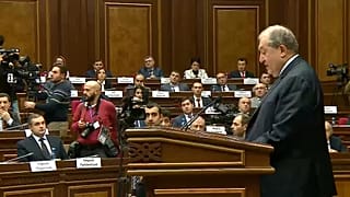 Armen Sarkissjan 