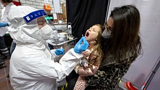 Coronavirus-Test in Deutschland