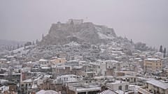 Χιονόπτωση