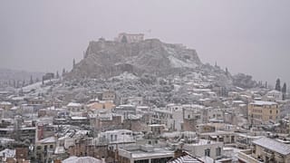 Χιονόπτωση