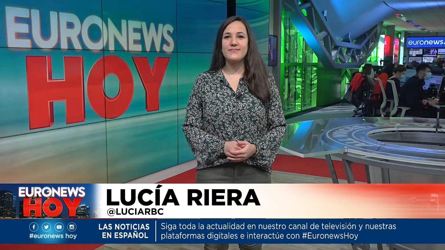 Euronews Hoy