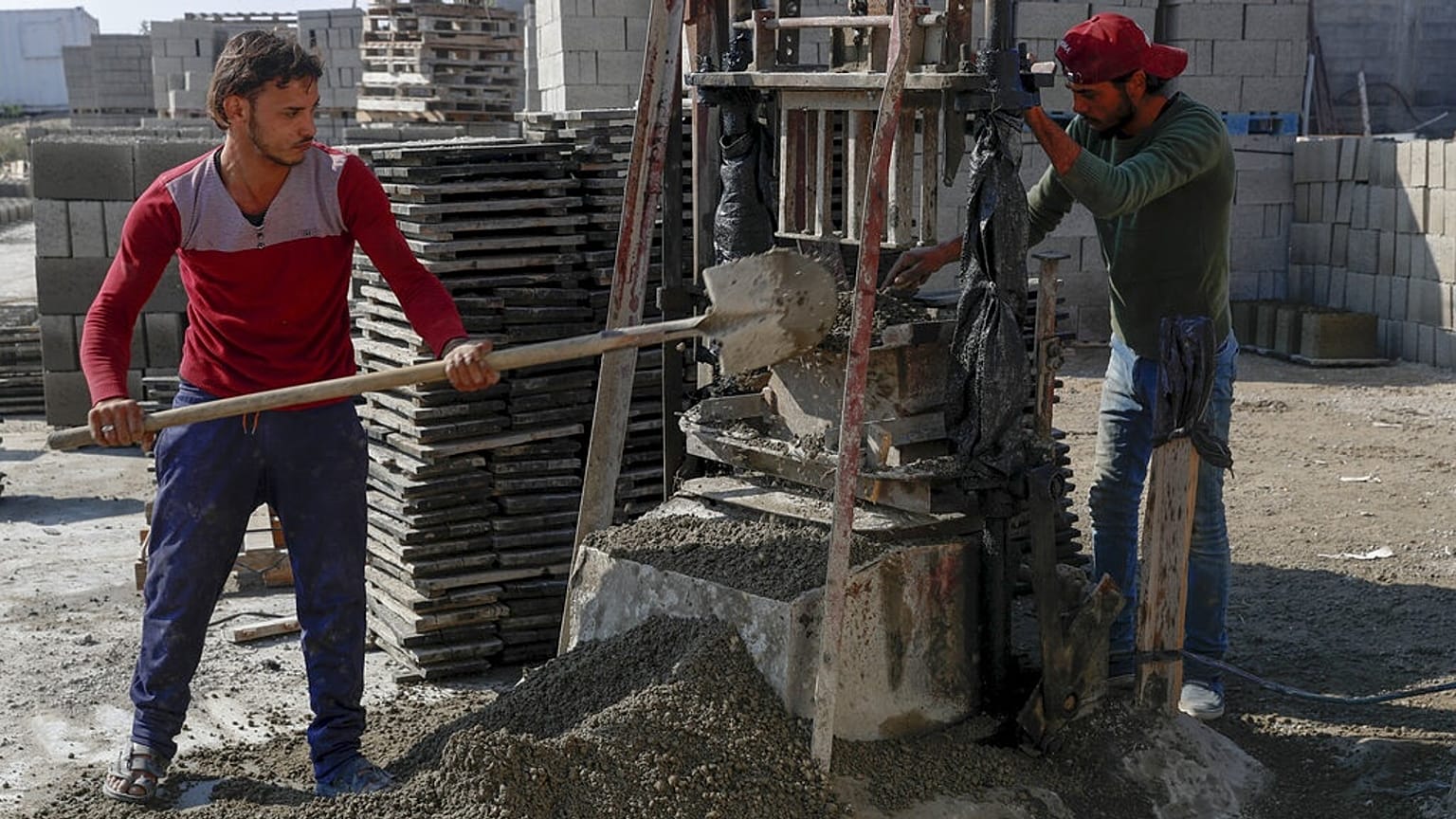 Αναζητά για πρώτη φορά μετά από 20 χρόνια εργάτες από τη Γάζα το Ισραήλ