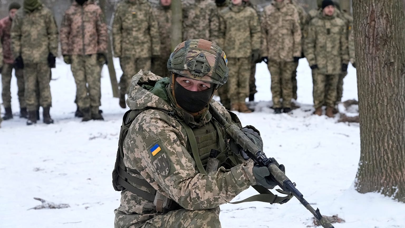 НАТО сообщило о намерении направить дополнительные силы в Восточную Европу.