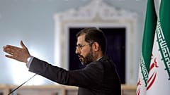 سعید خطیب‌زاده، سخنگوی وزارت امور خارجه
