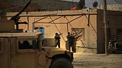 Haseke’de IŞİD militanlarının tutulduğu cezaevi