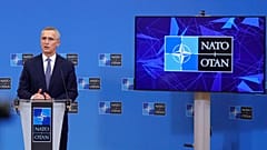 NATO Secretary General Jens Stoltenberg